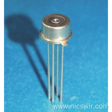 High Quality NIC-SWIR-II InGaAs Single-element Detector